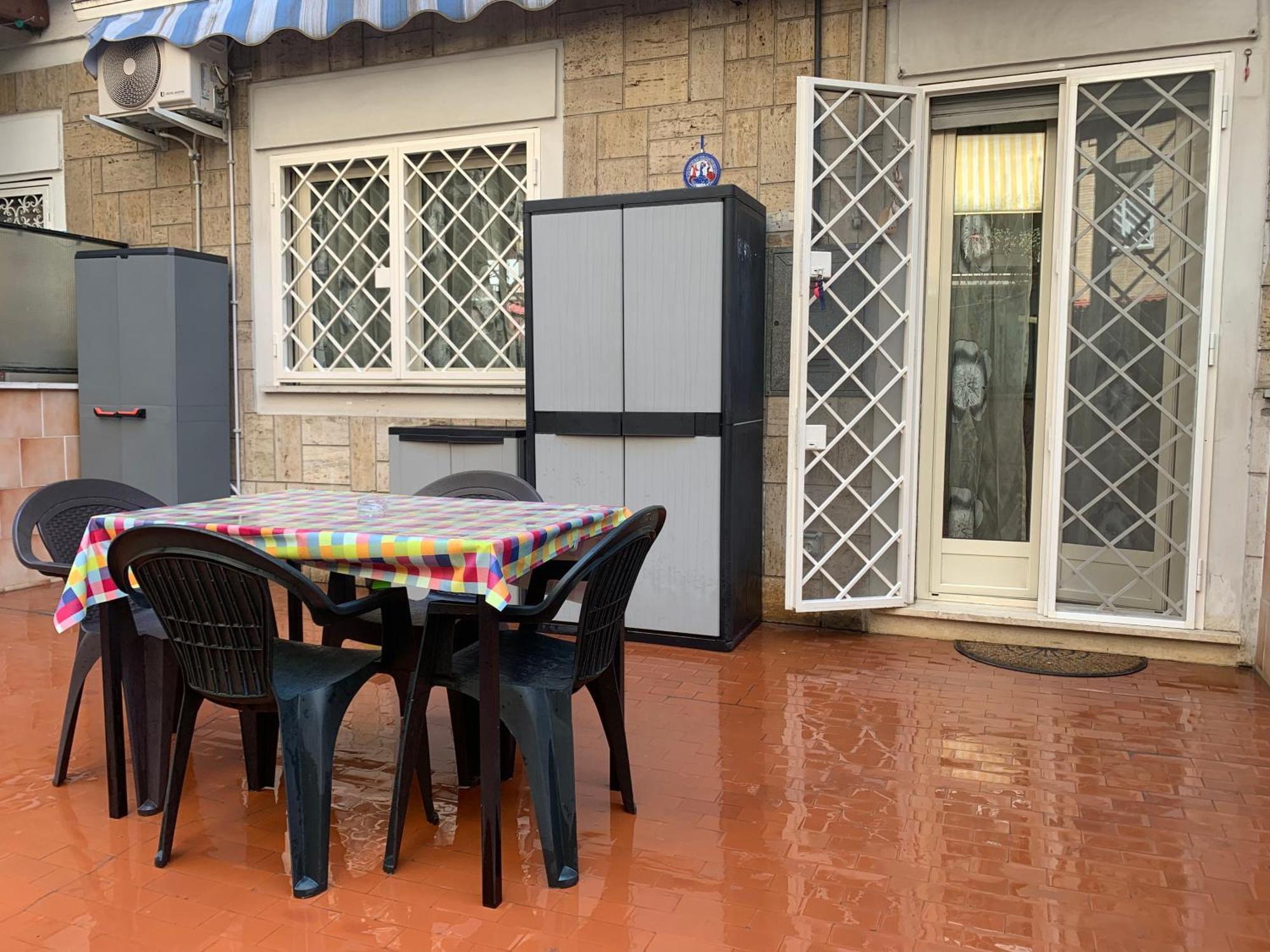 Raffy House * Roma